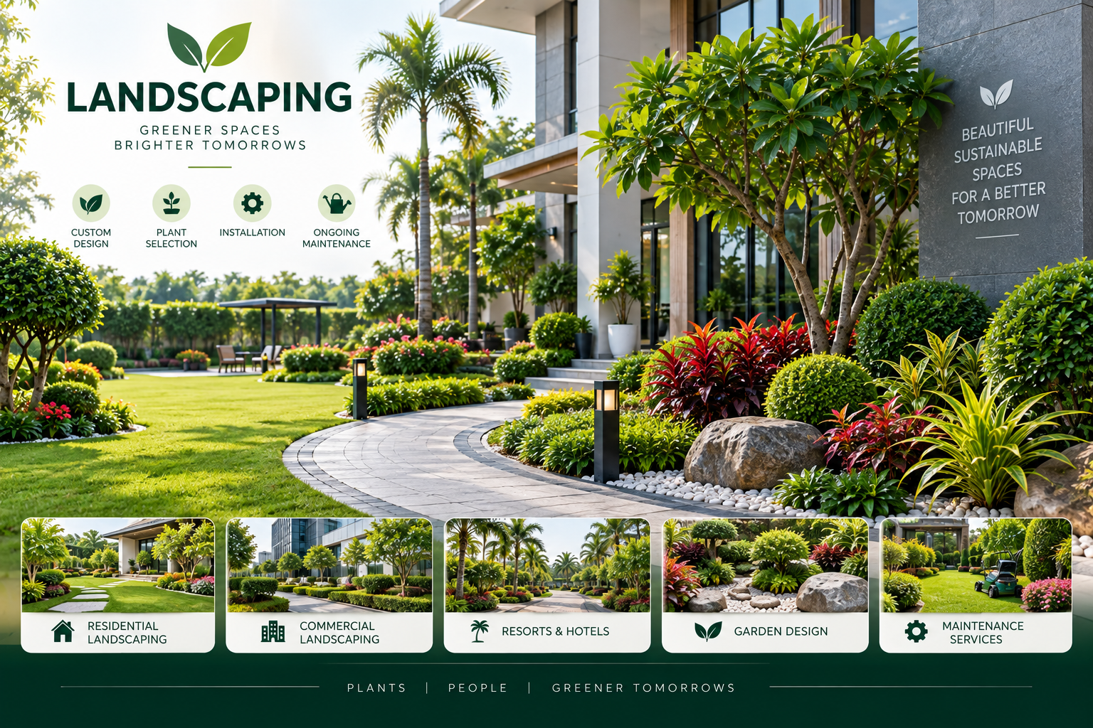Landscaping