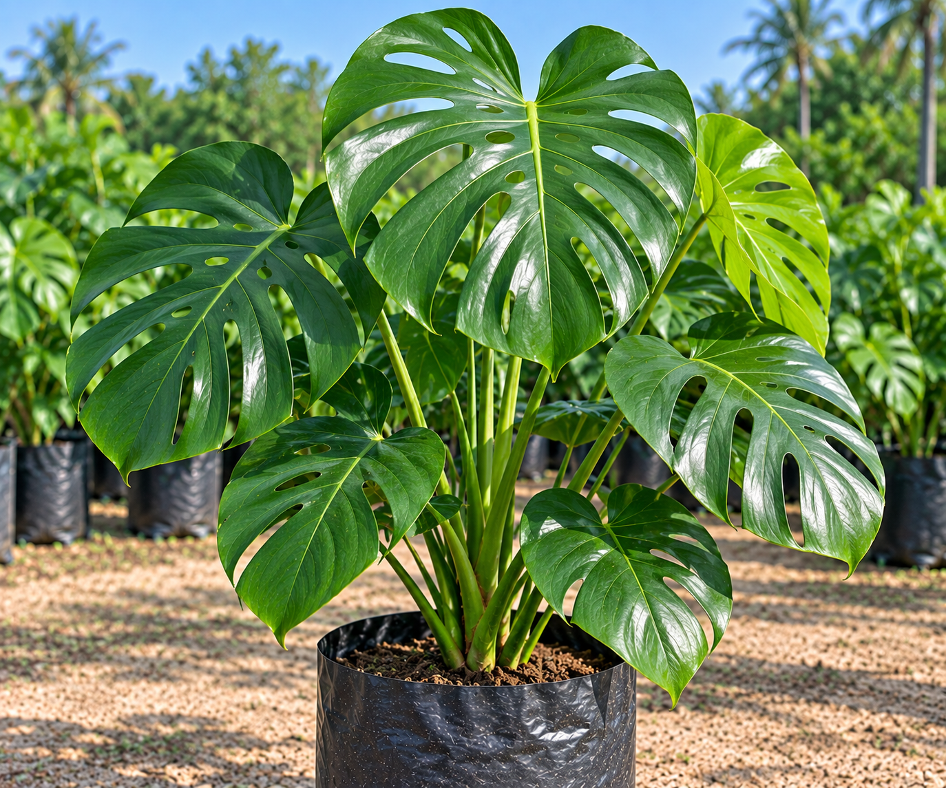Monstera