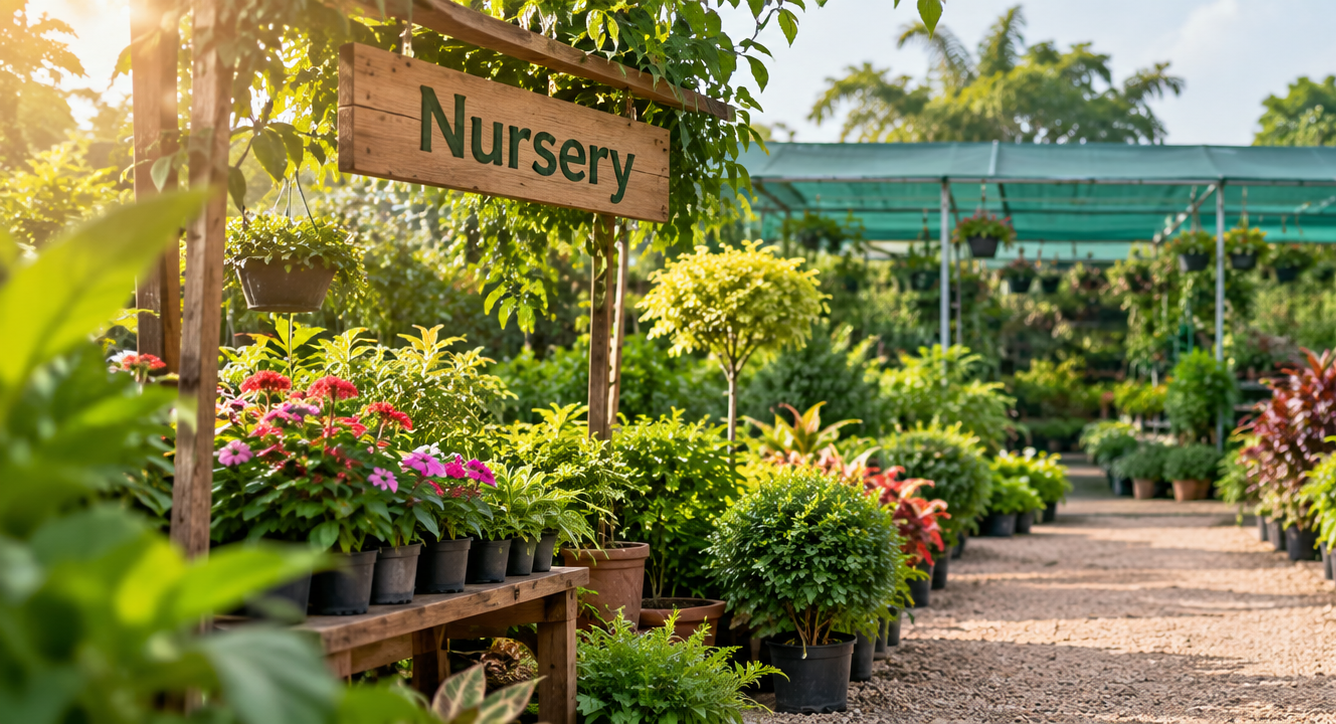 Our Nursery