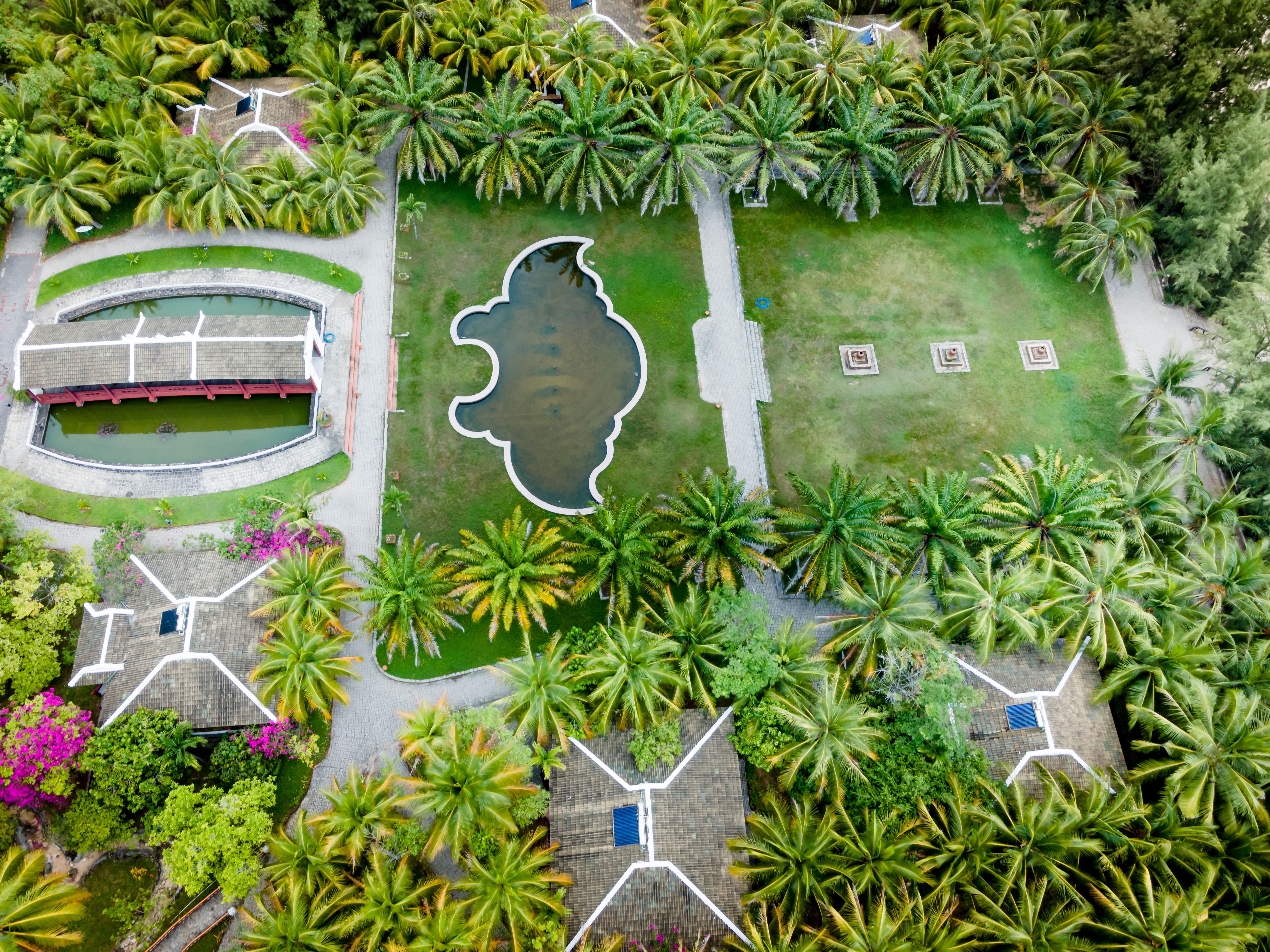 Resort Decoration