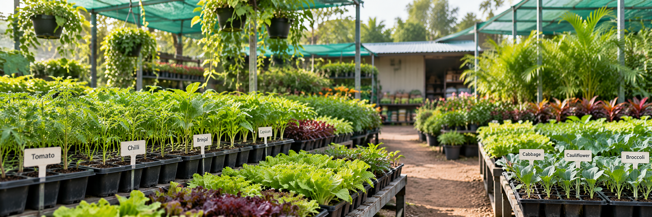 Garden Collection